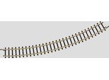 MäRklin Curved Track - Track - MäRklin - Schwarz - Gelb (8531)