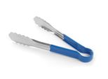 Hendi Servierzange Haccp 300 Mm, Blau, (L)300 Mm