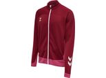Hummel Lead Poly Jacke, Biking Red, S, Herren