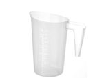 Hendi Messbecher, Stapelbar, 1L, ⌀124X(H)170Mm