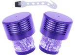 Inf Confezione Da 2 Filtri Per Aspirapolvere Per Dyson V10