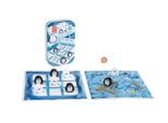 Tic Tac Toe 2 In 1/ Serpenti E Scale (4 Pezzi)