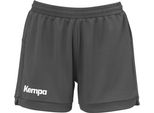 Kempa Handball Prime Shorts Pantaloncini Da Donna Grigio M