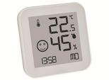 Tfa Dostmann Black & White Thermo-/Hygrometer Weiß (30.5054.02)