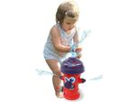 Jamara Mc Fizz Wasserspielzeug Wassersprinkler Hydrant Happy (460622)