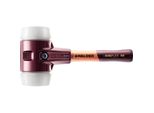 Mazza Simplex A Faccia Morbida Con Corpo In Ghisa Malleabile E Manico In Legno, Ø 80 / Manico 230 Mm Superplastica