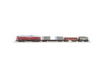Piko Set Di Partenza Treno Merci Br 130 ČSd Iv - 97935