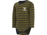 Hummel Hmlunited Body L/S - Black Iris - 86