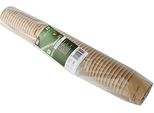Bicchieri Da Porzione Papstar In Cartone Puro 60 Ml Marrone 100% Equo 50 Pezzi