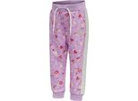 Hummel Fog Pants - Mauve Mist - 74