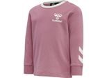 Hummel Hmlmaule T-SHIRT L/S - Heather Rose - 56