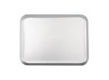 Teglia Vogue In Alluminio 42,5X31,1X2Cm