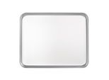 Teglia Da Forno Vogue In Alluminio 61X45,5X4Cm
