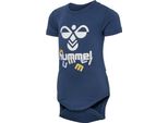 Hummel Hmldream Kurzarm Baby-Body 8744 - Mare Dei Sargassi 62