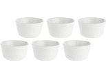 La Porcellana Bianca Set Di 6 Ciotole Rotonde 11 Cm P004300911Z