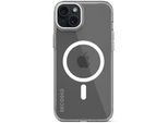 Decoded D24IPO15PLBCT2TT, Cover, Apple, Iphone 15 Plus, 17 Cm (6,7"), Trasparente"