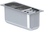 Lavello Per Gelato Combisteel In Acciaio Inox