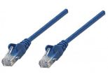 Intellinet Patchkabel RJ45 U/Utp Cat6 1.00M Hebelschutz B