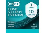 Eset Home Security Essential - 10 Utenti, 1 Anno - Esd-Downloadesd