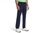 Under Armour Ua Tech Tapered Pant 410 Midnight Navy 34/32