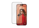 Panzerglass ® Screen Protector Iphone 15 Pro | Ultra-Wide Fit W. Easyaligner, Apple, Apple - Iphone 15 Pro, Applicazione A Secco, Resistente Agli Urti, Trasparente, 1 Pezzo(I)