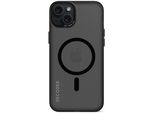 Decoded D24IPO15PLBCT2FK, Cover, Apple, Iphone 15 Plus, 17 Cm (6,7"), Schwarz, Trasparente"