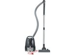 Severin Vacuum Cleaner With Bag Black, 750W Bc7030