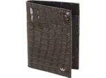 Golden Head Caso Di Identificazione Cayenne Rfid Protect Id Wallet Toffee Marrone