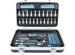 Quantool Set Di Chiavi A Bussola/Bit Q25003 116 Pz