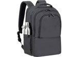 Rivacase Tegel, Urban, Bambino/Ragazza, 39,6 Cm (15,6"), Custodia Per Notebook, Poliestere"