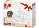 Nuk 10225305 Nuk Perfect Match Starter Set, 9 Pezzi