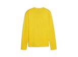 Puma Teamgoal Training Sweat Wmn - Giallo, Taglia:S
