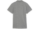 Puma Teamgoal Polo Donna - Grigio Chiaro Screziato