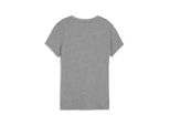 Puma Maglietta Teamgoal Donna - Grigio Chiaro Screziato