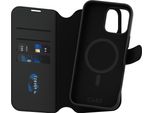 Panzerglass Care By ® Feature Case Tango Two-In-One Wallet W. Magsafe Iphone 16 Pro Max, Cover, Apple, Apple - Iphone 16 Pro Max, Nero