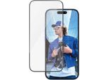 Panzerglass ® Screen Protector Iphone 16 | 15 | Ultra-Wide Fit, Apple, Apple - Iphone 16, Apple - Iphone 15, Applicazione A Secco, Antigraffio, Antiurto, Trasparente, 1 Pezzo(I)