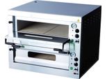 Forno Per Pizza Kbs Basic 4+4 Per 8 Pizze ø33Cm Elettrico 9,6 Kw 975X835X763 Mm 400 V