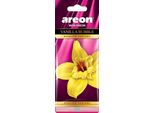 Originale Areon Fragranza Albero Fragranza Deodorante Può Profumo Auto Fragranza Vaniglia Bolla Profumo