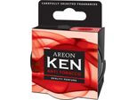 12X Originale Areon Ken Auto Fragranza Può Fragranza Albero Deodorante Lid Anti Tabacco