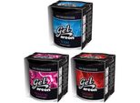 3X Originale Areon Gel Can Fragranza Può Fragranza Albero Deodorante Lid Free Choice
