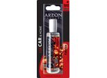 Originale Areon Profumo Auto Deodorante Fragranza Albero Diffusore Fabrice 35Ml