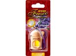 2X Originale Areon Fresco Profumo Auto Può Fragranza Albero Deodorante Lavanda