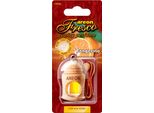 2X Originale Areon Fresco Profumo Auto Latta Fragranza Albero Deodorante Mandarino