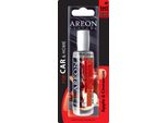 Originale Areon Profumo Auto Deodorante Fragranza Albero Atomizzatore Mela / Cannella 35Ml