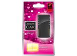 Originale Areon Lux Auto Profumo Deodorante Fragranza Albero Ventilazione Griglia Romanticismo