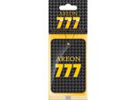 Originale Areon Fragranza Albero Deodorante Latta Fragranza Auto Profumo X 777 Fabrice