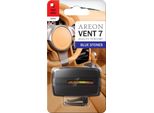 Originale Areon Lux Profumo Auto Deodorante Fragranza Albero Ventilazione Griglia Bluestones