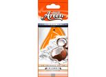 Originale Areon Fragranza Albero Fragranza Deodorante Può Auto Fragranza Profumo Profumo Cocco