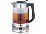 Severin Wk 3480 Glas-Tee-/Wasserkocher Deluxe (WK3480)