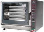 Forno Combinato Autopulente Saro Modello Al Capone 5